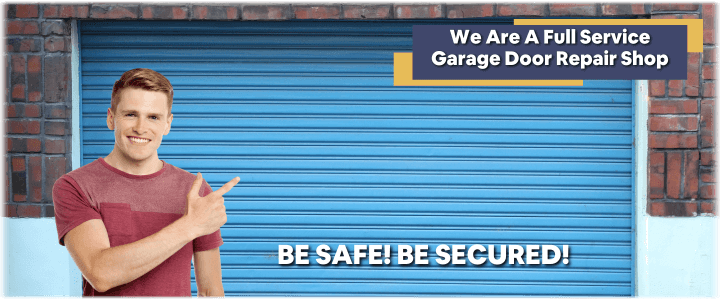 Encinitas Garage Door Repair