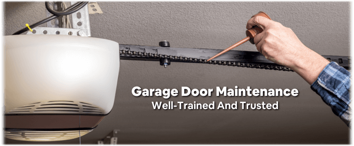 Garage Door Maintenance Encinitas