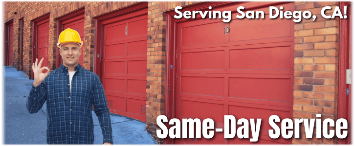 Garage Door Repair San Diego
