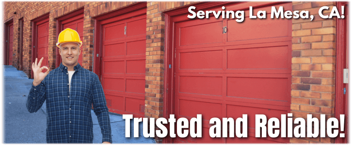 Garage Door Repair La Mesa