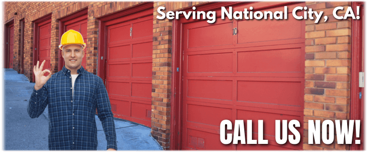 Garage Door Repair National City