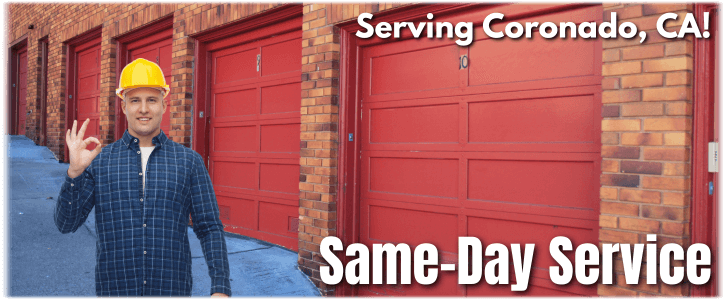 Garage Door Repair Coronado
