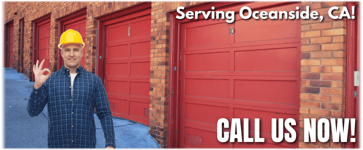 Garage Door Repair Oceanside